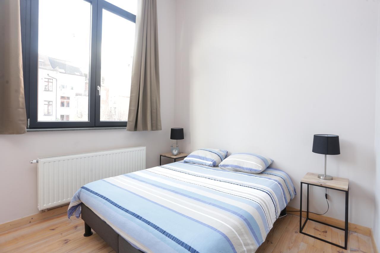 Parlamentarium Apartment Bruxelles Esterno foto