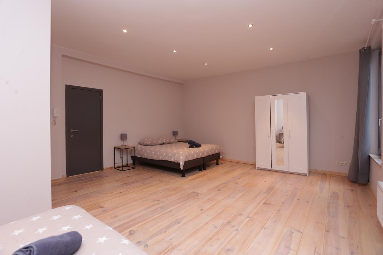 Parlamentarium Apartment Bruxelles Esterno foto