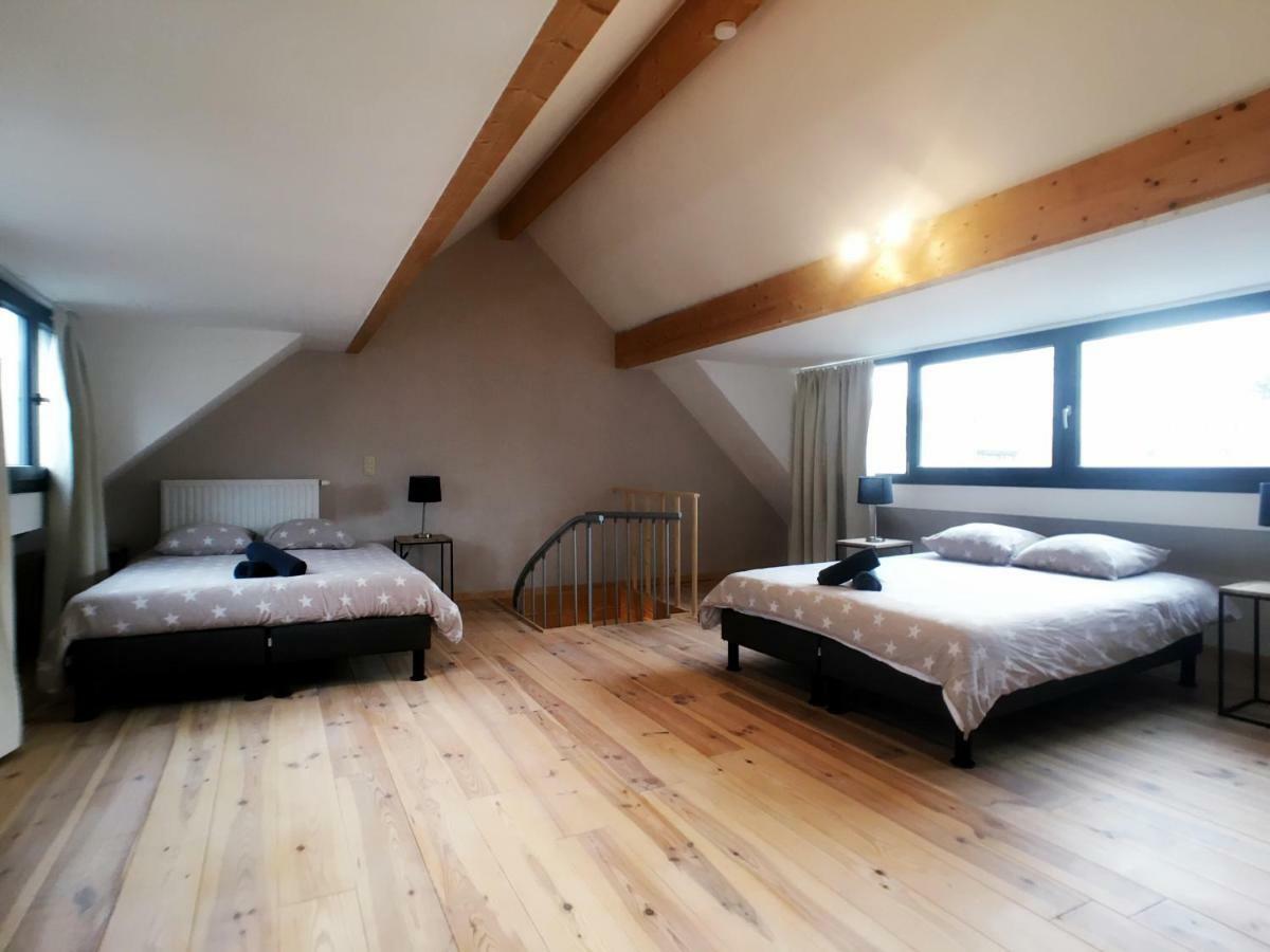 Parlamentarium Apartment Bruxelles Esterno foto