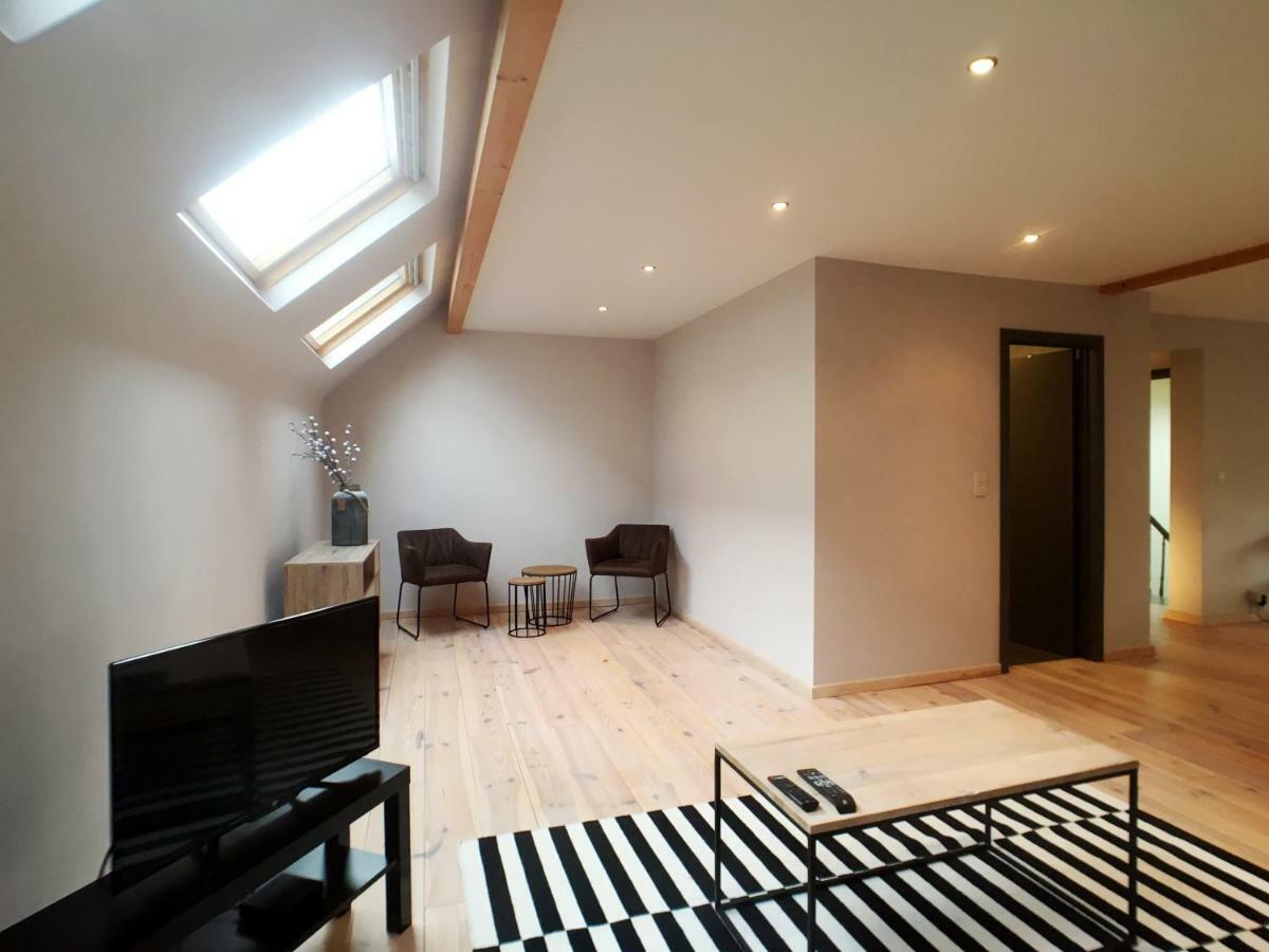 Parlamentarium Apartment Bruxelles Esterno foto