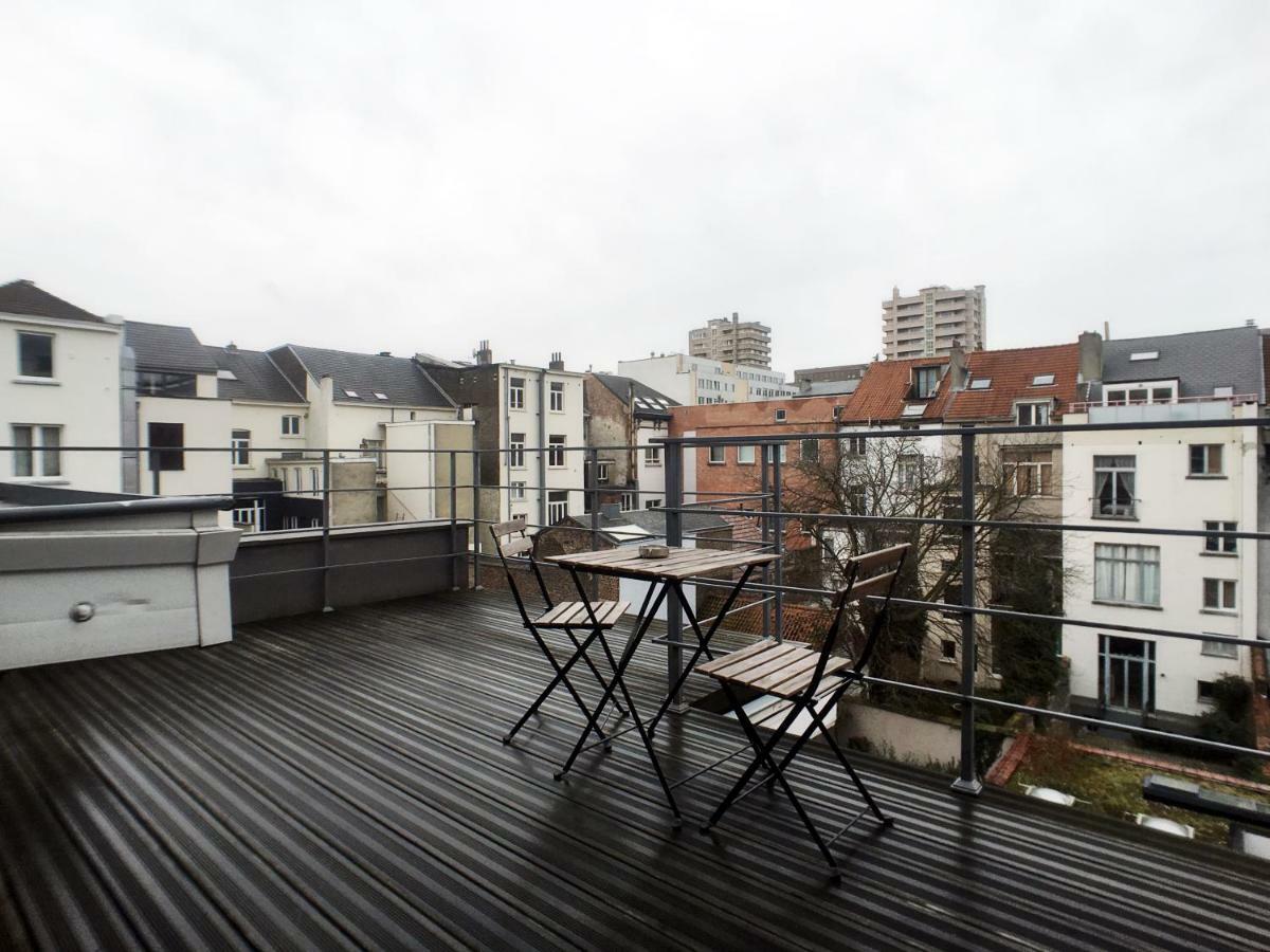 Parlamentarium Apartment Bruxelles Esterno foto