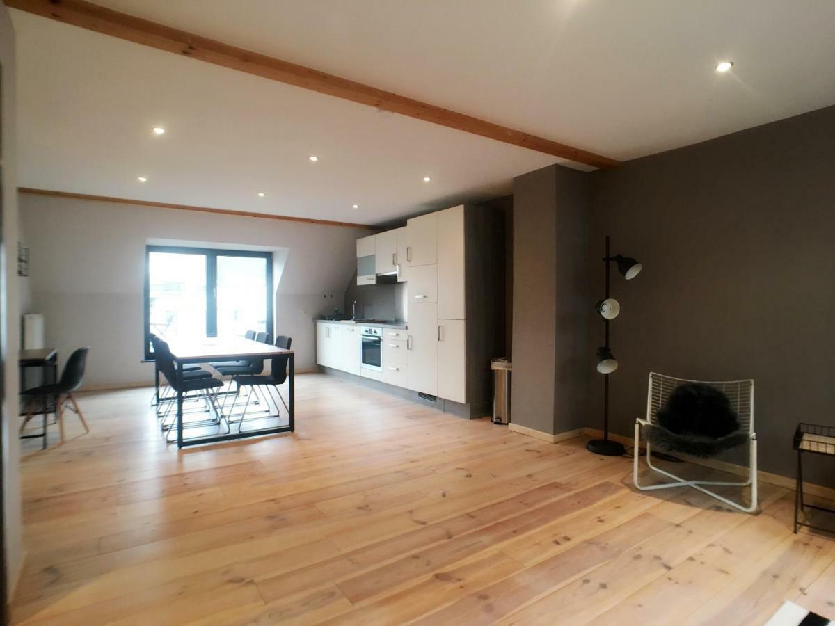 Parlamentarium Apartment Bruxelles Esterno foto