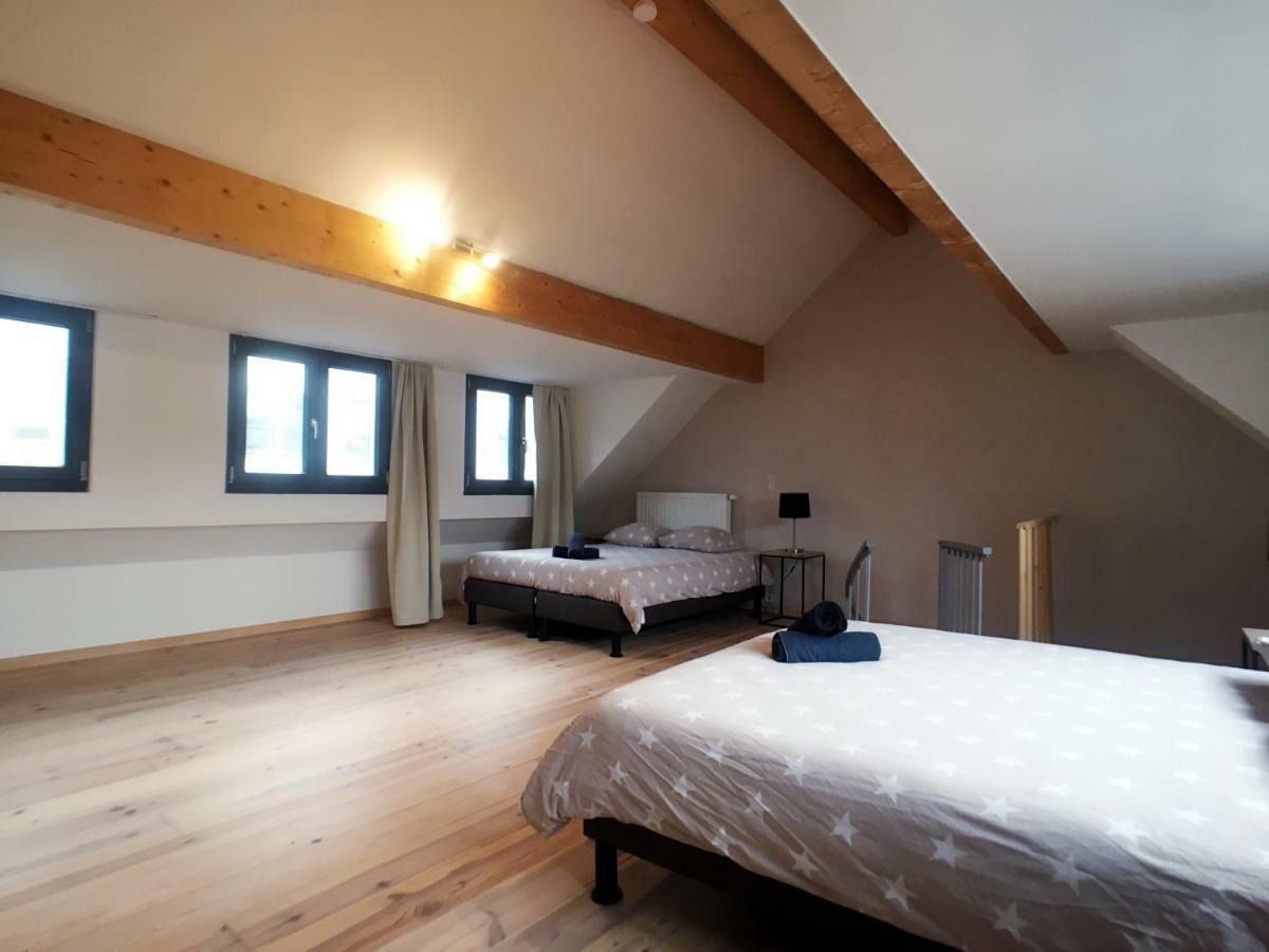Parlamentarium Apartment Bruxelles Esterno foto