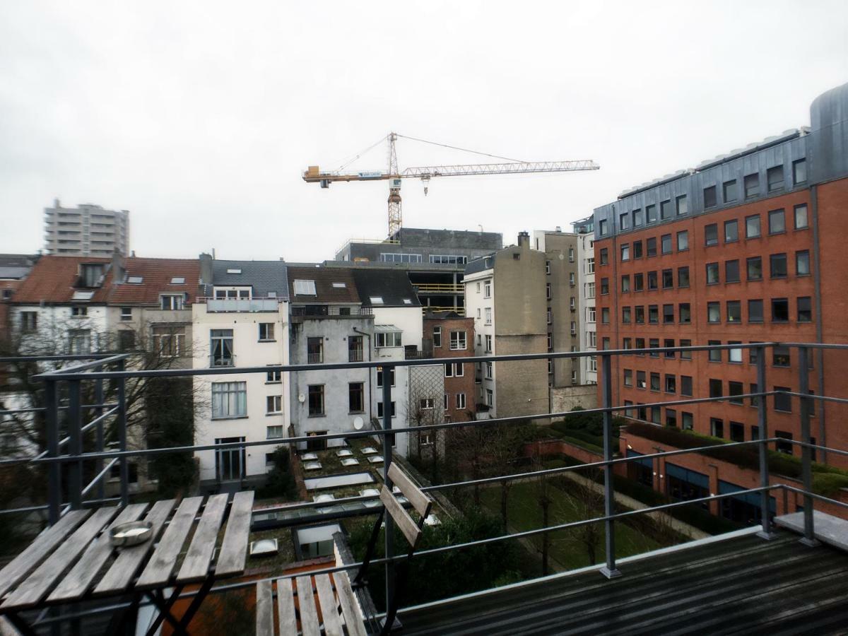 Parlamentarium Apartment Bruxelles Esterno foto