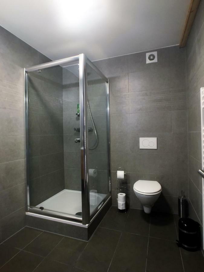 Parlamentarium Apartment Bruxelles Esterno foto