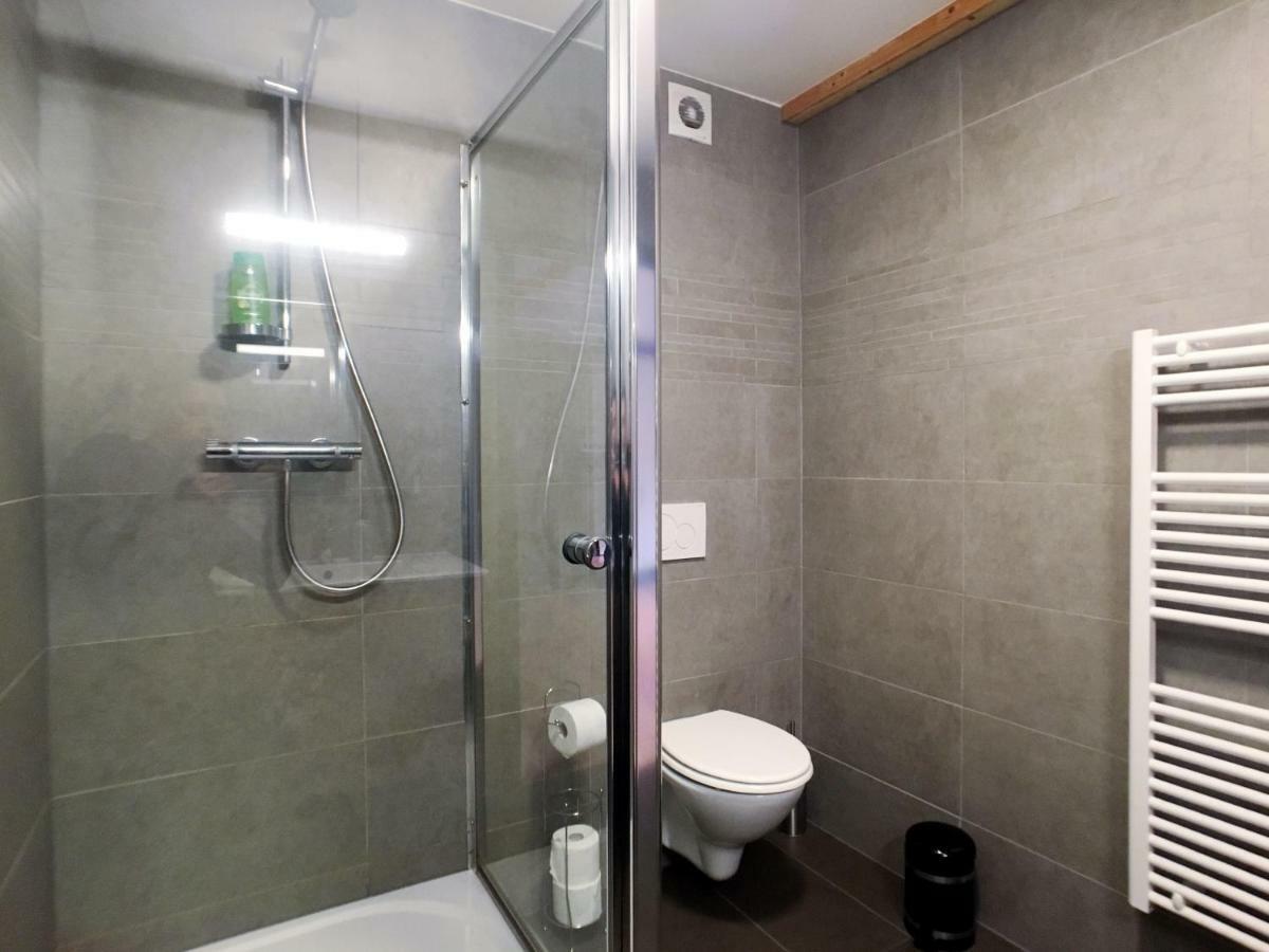 Parlamentarium Apartment Bruxelles Esterno foto