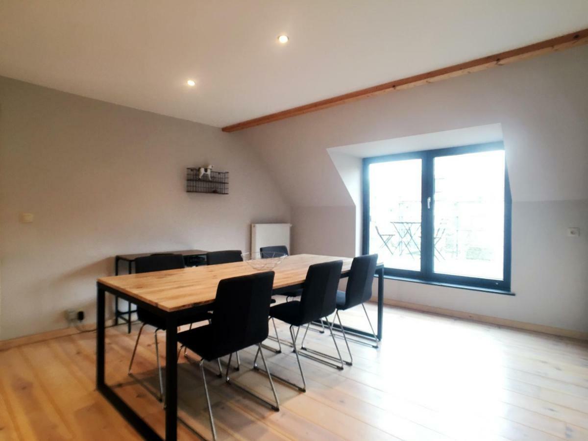 Parlamentarium Apartment Bruxelles Esterno foto